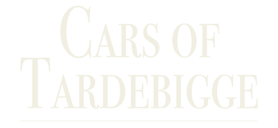 Cars of Tardebigge Cars of Tardebigge